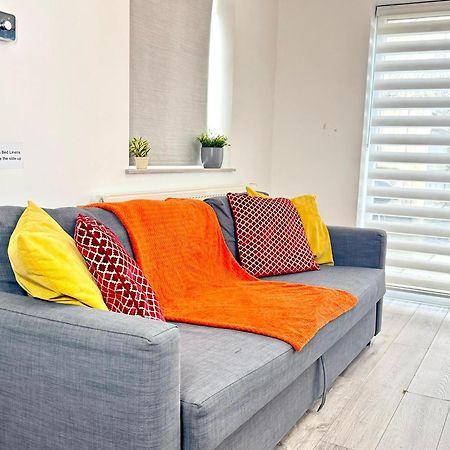 Horizon House, Stunning 2-Bedroom Flat 1, Parking, Netflix, オックスフォード エクステリア 写真