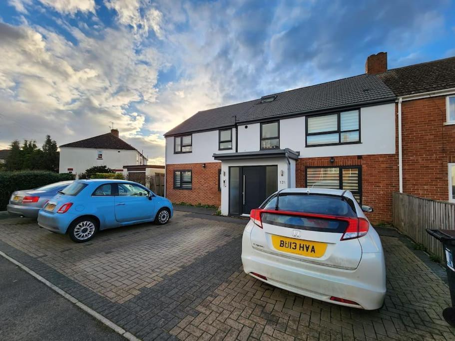 Horizon House, Stunning 2-Bedroom Flat 1, Parking, Netflix, オックスフォード エクステリア 写真