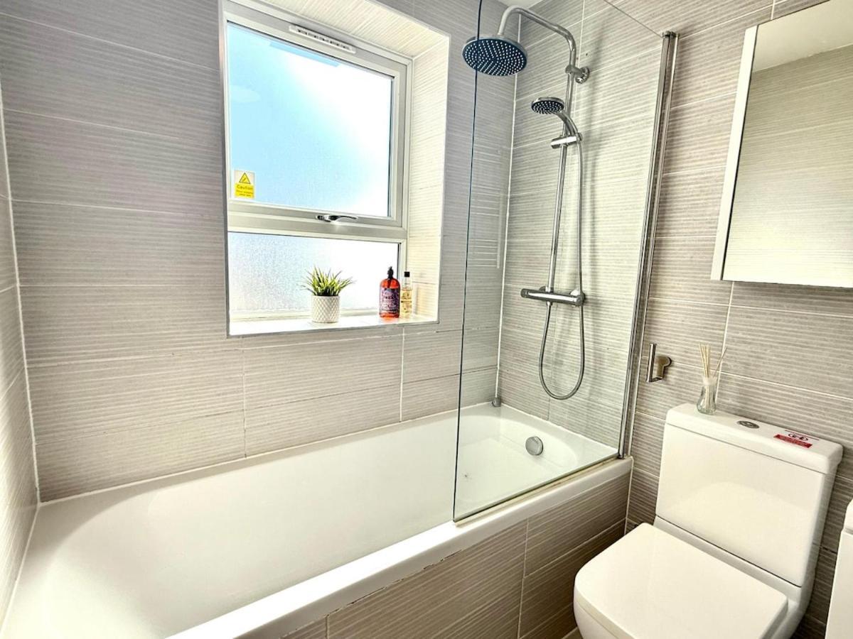 Horizon House, Stunning 2-Bedroom Flat 1, Parking, Netflix, オックスフォード エクステリア 写真