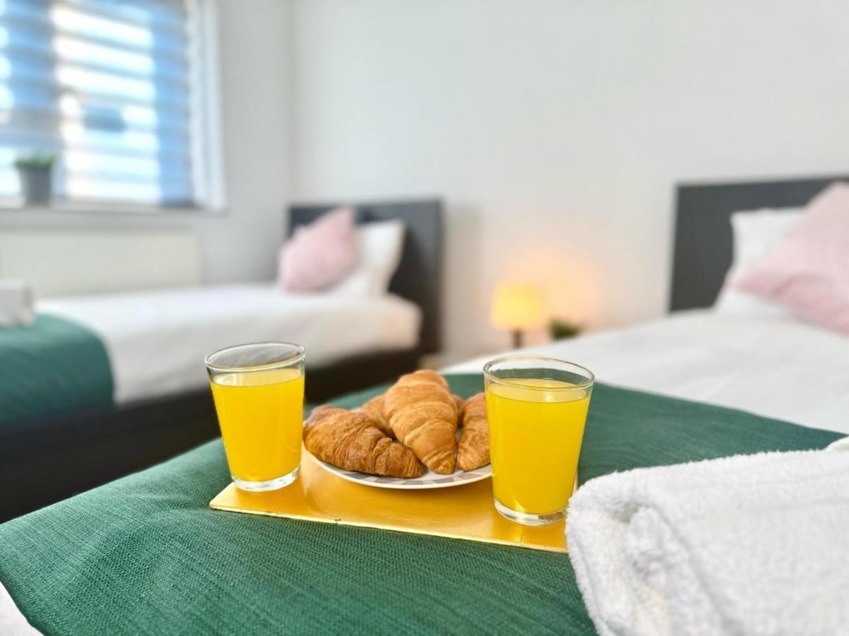 Horizon House, Stunning 2-Bedroom Flat 1, Parking, Netflix, オックスフォード エクステリア 写真