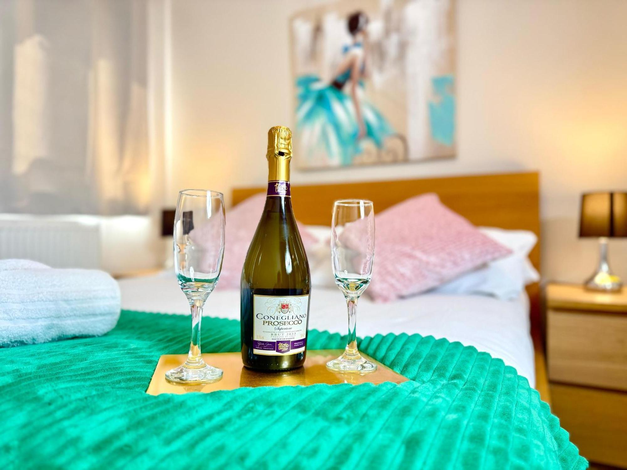 Horizon House, Stunning 2-Bedroom Flat 1, Parking, Netflix, オックスフォード エクステリア 写真